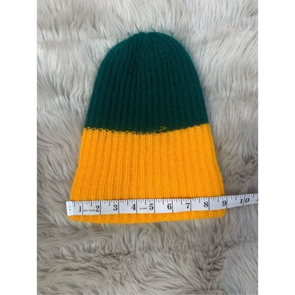 Vintage Green Bay Packers Winter Stocking Hat - Picture 4 of 4